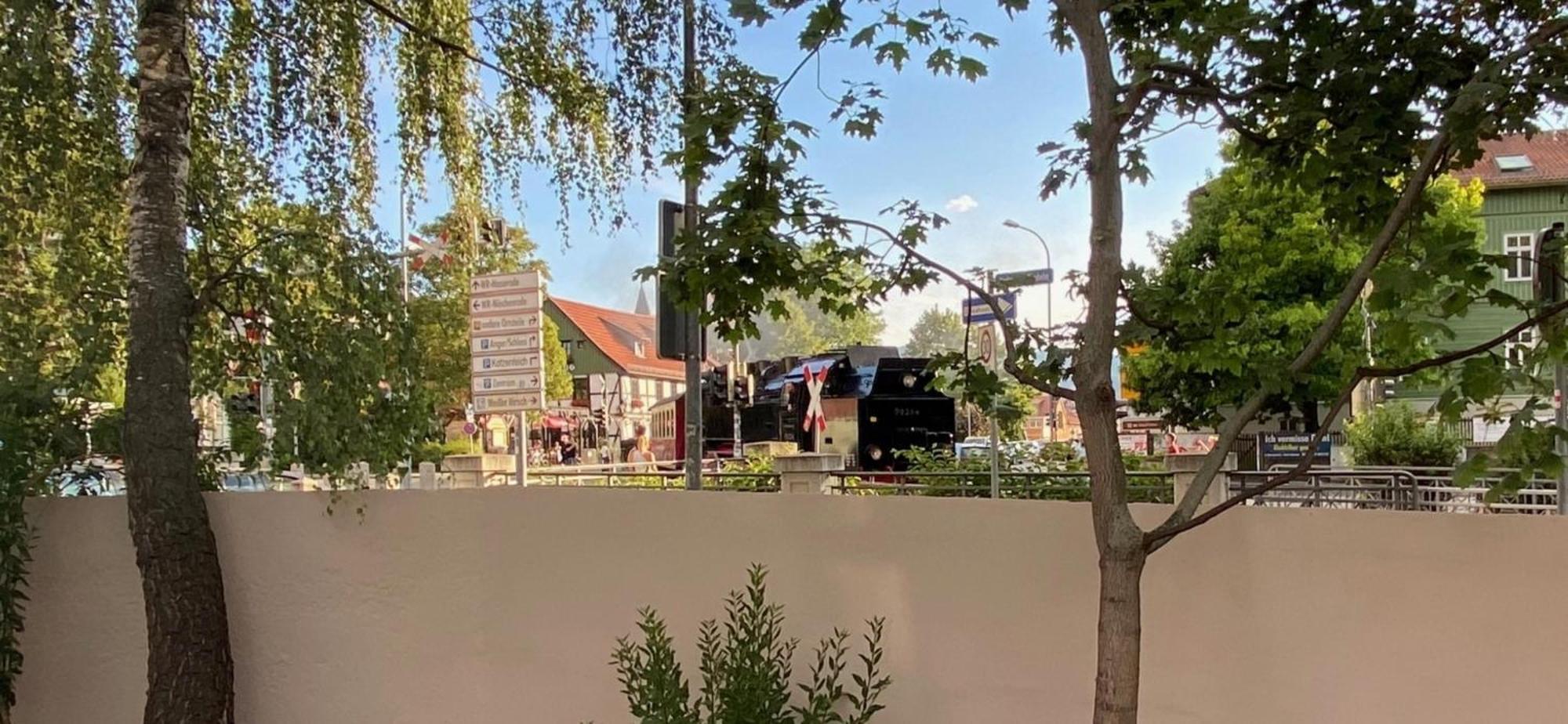 ורניגרוד Harztraeume No1 # Parkplatz # Altstadt # Brockenbahn מראה חיצוני תמונה